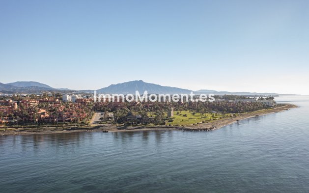 Revente - Appartement - Estepona  - Estepona Centro