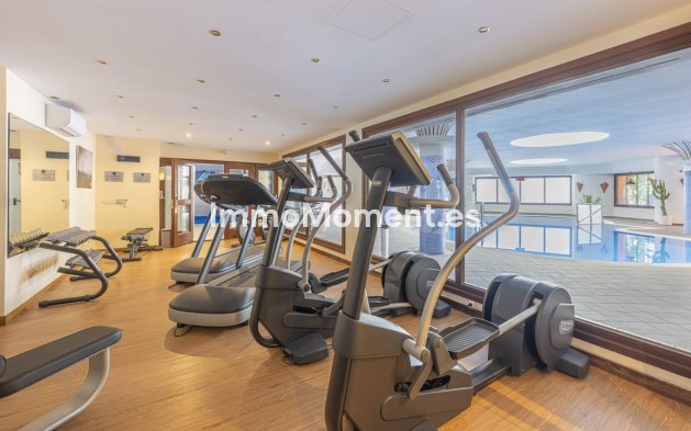Revente - Appartement - Estepona  - Estepona Centro