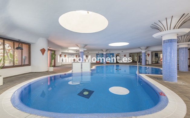 Revente - Appartement - Estepona  - Estepona Centro