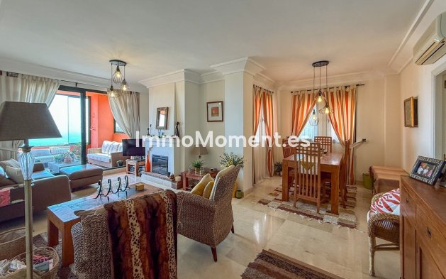 Bestaande woning - Appartement - Mijas - Calahonda