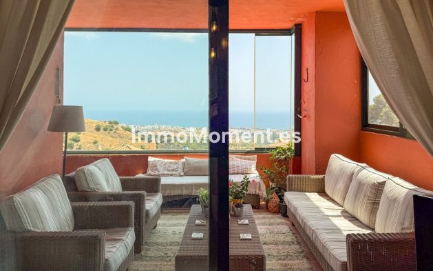 Bestaande woning - Appartement - Mijas - Calahonda