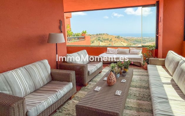 Bestaande woning - Appartement - Mijas - Calahonda