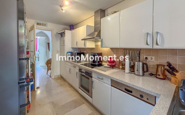 Bestaande woning - Appartement - Mijas - Calahonda