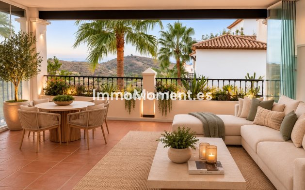 Bestaande woning - Appartement - Mijas - Calahonda