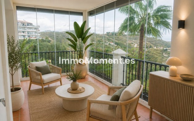 Bestaande woning - Appartement - Mijas - Calahonda