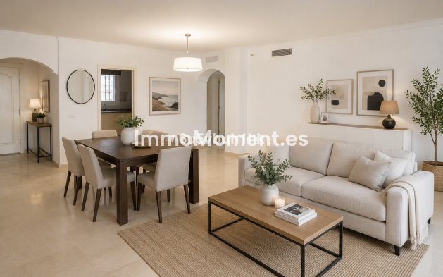 Bestaande woning - Appartement - Mijas - Calahonda