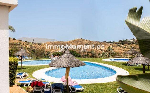Bestaande woning - Appartement - Mijas - Calahonda