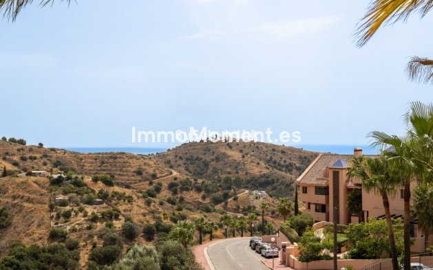 Bestaande woning - Appartement - Mijas - Calahonda