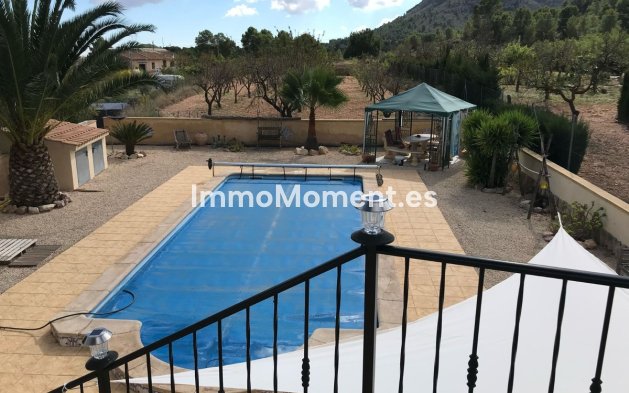 Bestaande woning - Landhuis - Monóvar - Monòver - Monóvar - Monòver Centro