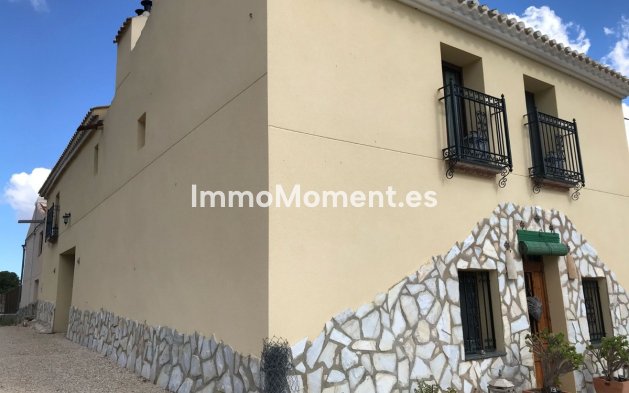 Bestaande woning - Landhuis - Monóvar - Monòver - Monóvar - Monòver Centro