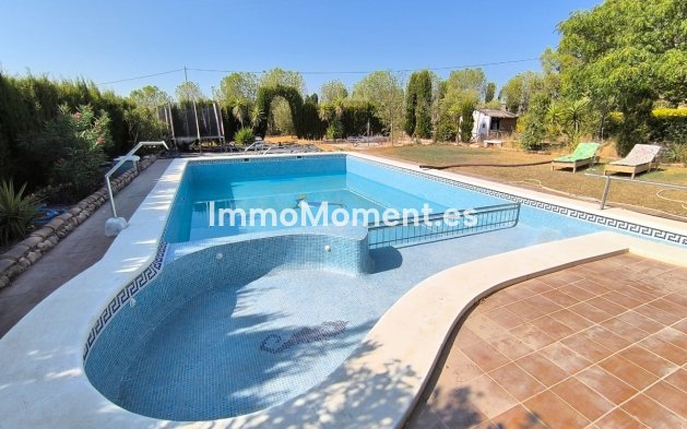 Bestaande woning - Vrijstaande villa - Jumilla - Jumilla Centro