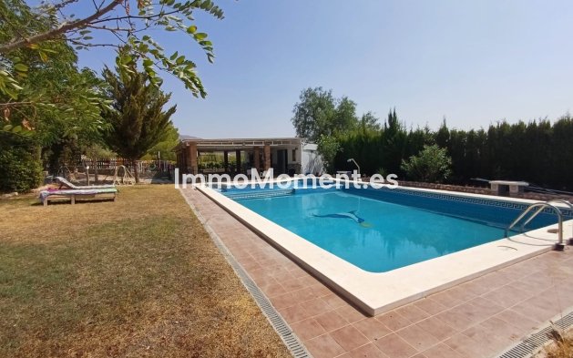 Bestaande woning - Vrijstaande villa - Jumilla - Jumilla Centro
