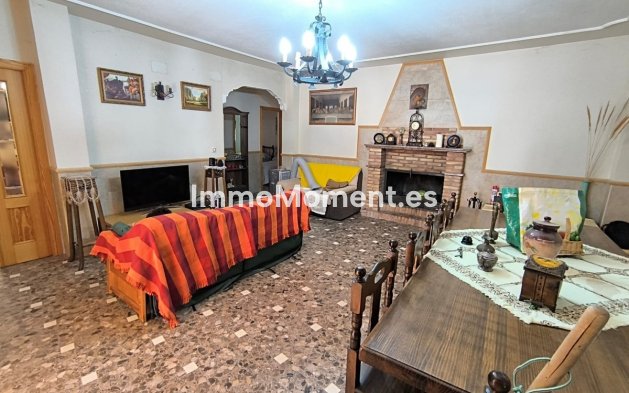 Bestaande woning - Vrijstaande villa - Jumilla - Jumilla Centro