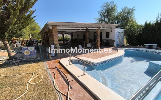 Bestaande woning - Vrijstaande villa - Jumilla - Jumilla Centro