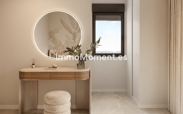 New Build - Apartment - Finestrat