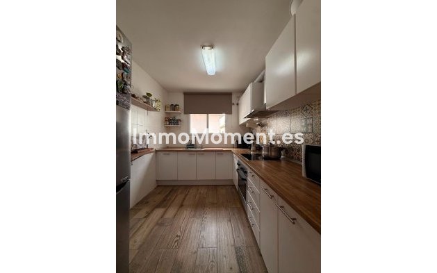 Bestaande woning - Rijtjeshuis - Binnenland  - Coín
