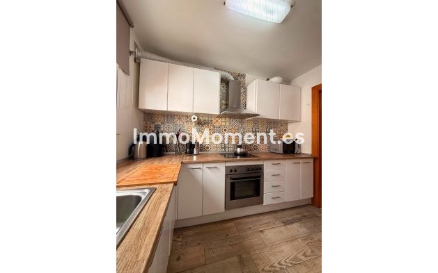 Bestaande woning - Rijtjeshuis - Binnenland  - Coín