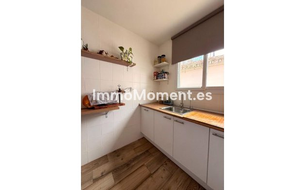 Bestaande woning - Rijtjeshuis - Binnenland  - Coín