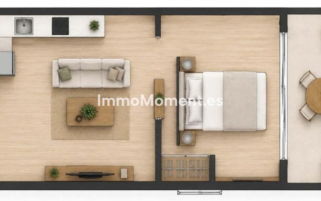 Reventa - Apartamento - Torremolinos
