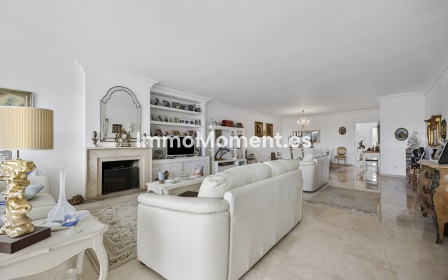 Bestaande woning - Appartement - Marbella - Guadalmina Alta