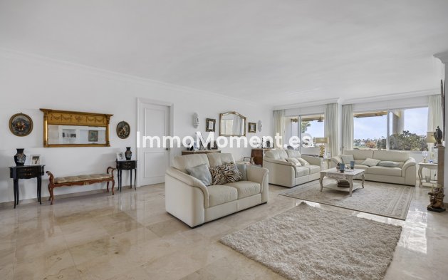 Bestaande woning - Appartement - Marbella - Guadalmina Alta