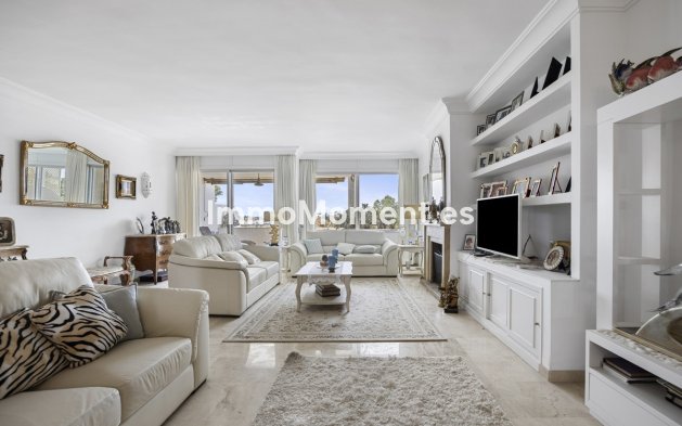 Bestaande woning - Appartement - Marbella - Guadalmina Alta