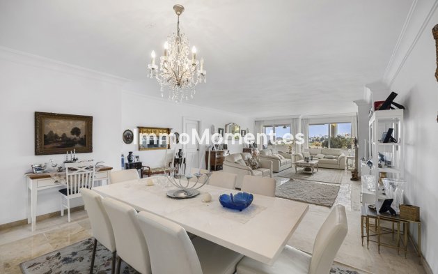 Bestaande woning - Appartement - Marbella - Guadalmina Alta