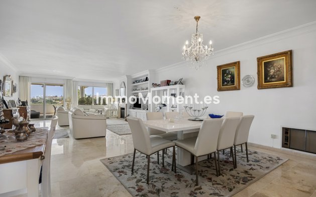 Bestaande woning - Appartement - Marbella - Guadalmina Alta