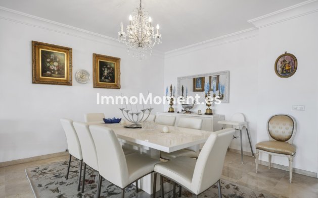 Bestaande woning - Appartement - Marbella - Guadalmina Alta