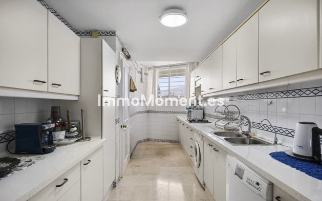 Bestaande woning - Appartement - Marbella - Guadalmina Alta