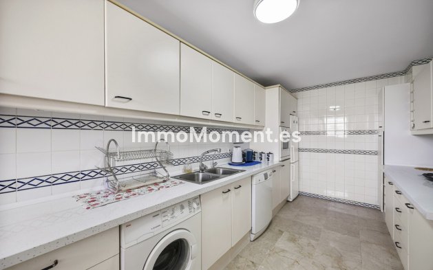 Bestaande woning - Appartement - Marbella - Guadalmina Alta