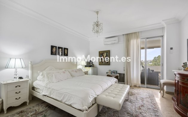 Bestaande woning - Appartement - Marbella - Guadalmina Alta