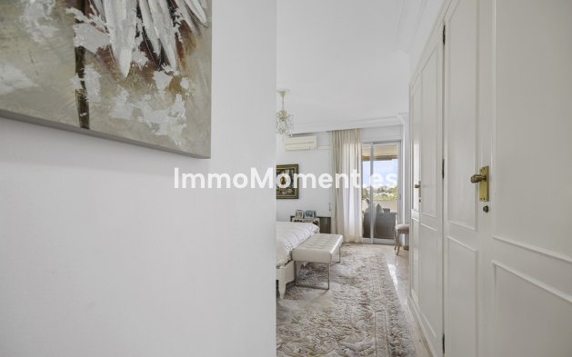 Bestaande woning - Appartement - Marbella - Guadalmina Alta