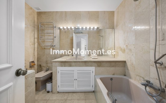 Bestaande woning - Appartement - Marbella - Guadalmina Alta