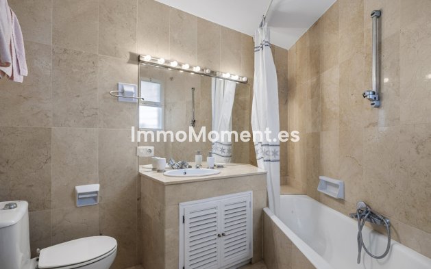 Bestaande woning - Appartement - Marbella - Guadalmina Alta