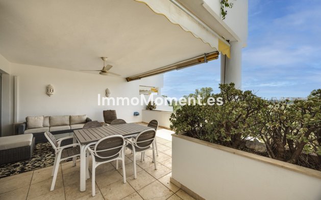 Bestaande woning - Appartement - Marbella - Guadalmina Alta