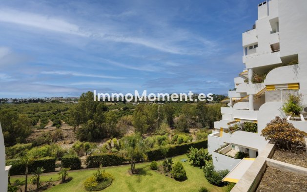 Bestaande woning - Appartement - Marbella - Guadalmina Alta