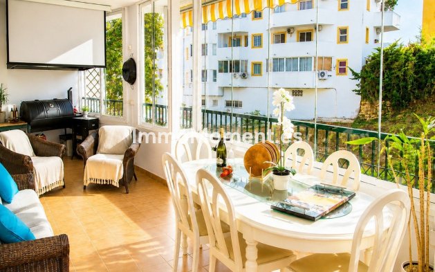 Bestaande woning - Appartement - Mijas - Calahonda