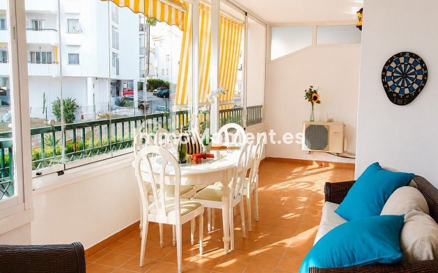 Bestaande woning - Appartement - Mijas - Calahonda