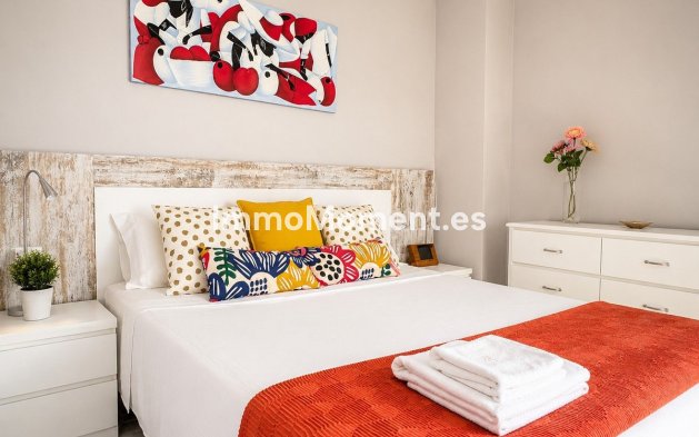 Bestaande woning - Appartement - Mijas - Calahonda