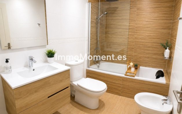 Bestaande woning - Appartement - Mijas - Calahonda