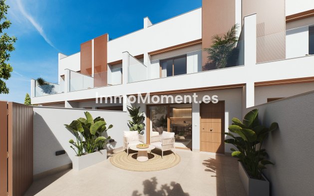 New Build - Townhouse - San Pedro del Pinatar