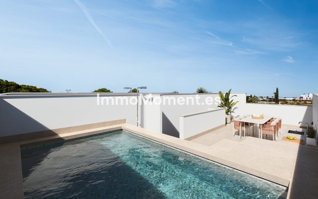 New Build - Townhouse - San Pedro del Pinatar
