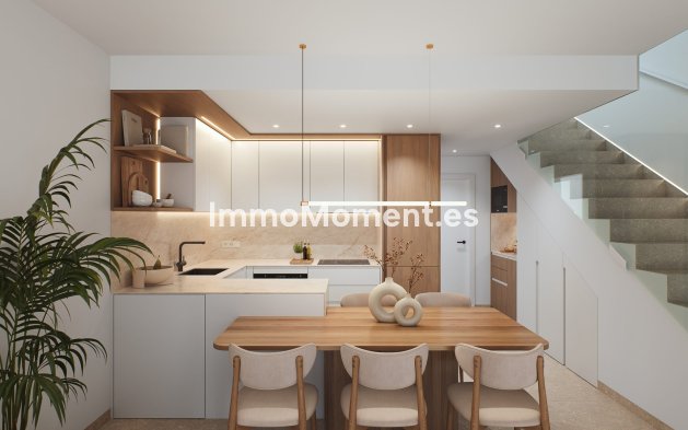 New Build - Townhouse - San Pedro del Pinatar