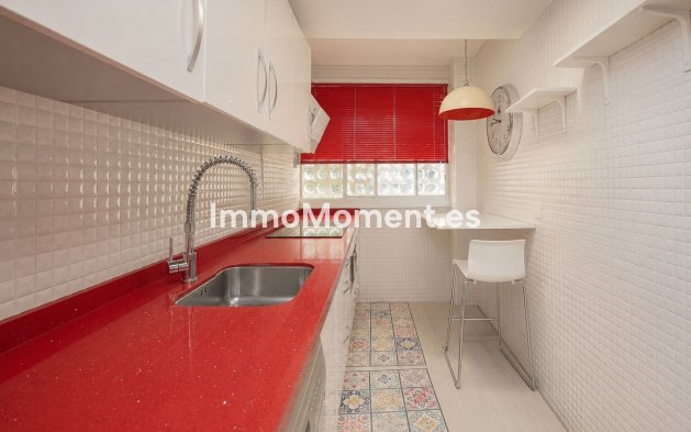 Revente - Maison mitoyenne - Benalmadena - Torrequebrada