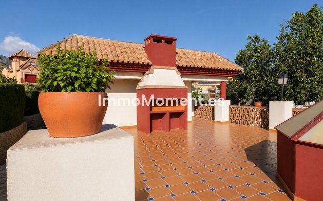 Revente - Maison mitoyenne - Benalmadena - Torrequebrada