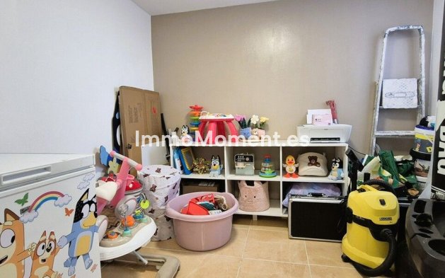 Revente - Villa individuelle - San Miguel de Salinas - San Miguel de Salinas Centro