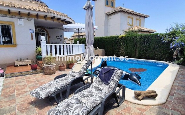 Bestaande woning - Vrijstaande villa - Orihuela - Orihuela Costa