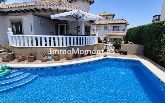 Bestaande woning - Vrijstaande villa - Orihuela - Orihuela Costa