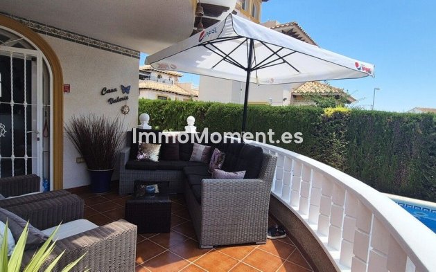 Bestaande woning - Vrijstaande villa - Orihuela - Orihuela Costa